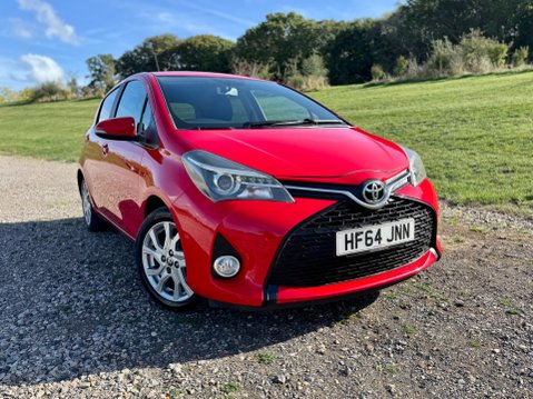 Toyota Yaris VVT-I SPORT 10