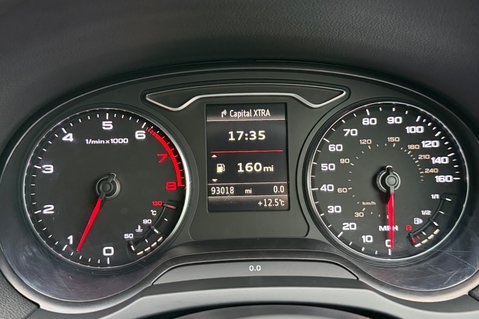 Audi A3 TFSI S LINE - £35 TAX -NEW MOT -NEW DISCS & PADS ALL ROUND - JUST SERVICED  45