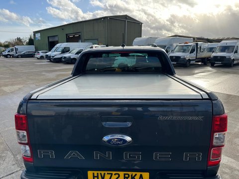 Ford Ranger WILDTRAK ECOBLUE 5