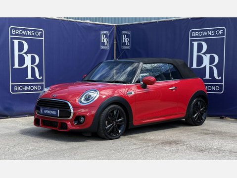 Mini Convertible 1.5 Cooper Sport Convertible 2dr Petrol Steptronic Euro 6 (s/s) (136 ps) 9