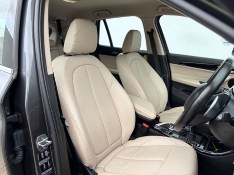BMW X1 2.0 X1 xDrive 20i XLine Auto 4WD 5dr 16