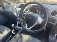 Ford Fiesta ZETEC TDCI 16