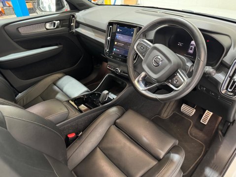 Volvo XC40 P8 78kWh First Edition Auto AWD 5dr 21
