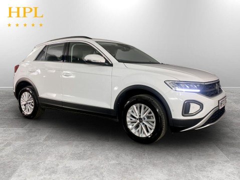 Volkswagen T-Roc 1.0 TSI Life SUV 5dr Petrol Manual Euro 6 (s/s) (110 ps) Air Con - Alloy Wh 1