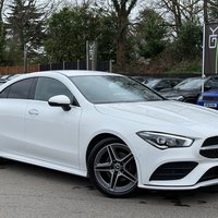 This Mercedes-Benz is HPI clear