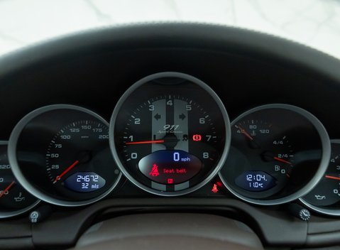 Porsche 911 SPORT CLASSIC (997) 16