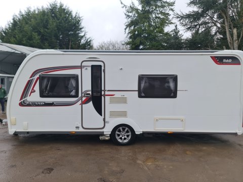 Coachman VIP 560 2