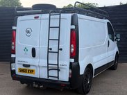 Vauxhall Vivaro 2.0 Vivaro 2900 CDTi SWB 31