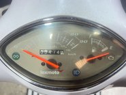 Lexmoto Milano 2021 3K 1 FORMER OWNER RUNNING PROJECT BIKE 125CC SCOOTER 8