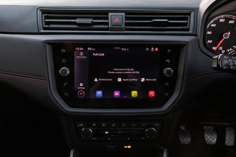 SEAT Arona TSI FR 25