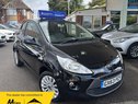 Ford Ka 1.2 Zetec Euro 5 (s/s) 3dr
