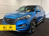 Hyundai TUCSON 1.6 Tucson Sport Edition 2WD TGDi 5dr 1