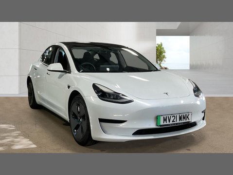 Tesla Model 3 Standard Range Plus Saloon 4dr Electric Auto RWD (241 bhp) 2