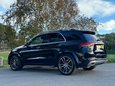 Mercedes-Benz GLE 2.9 GLE400d AMG Line (Premium Plus) SUV 5dr Diesel G-Tronic 4MATIC Euro 6 ( 2