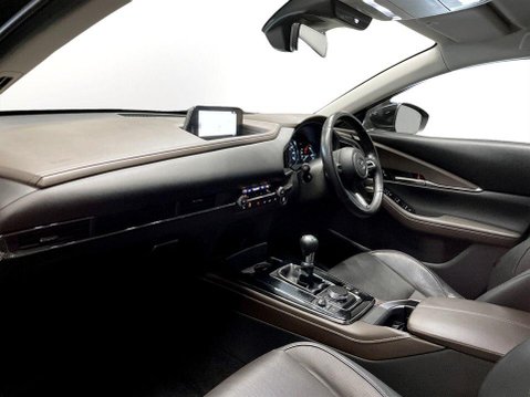 Mazda CX-30 2.0 e-SKYACTIV X MHEV GT Sport Tech SUV 5dr Petrol Manual Euro 6 (s/s) (186 15