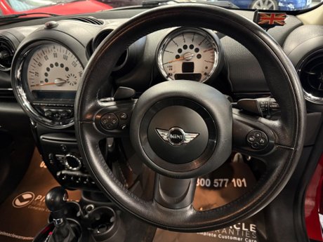 Mini Countryman 2.0 Cooper SD Auto ALL4 Euro 5 5dr 26