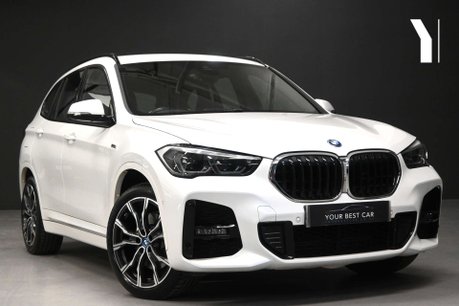 BMW X1 1.5 X1 xDrive 25e M Sport Auto 4WD 5dr
