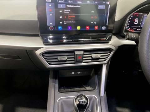SEAT Leon 1.5 TSI EVO FR Hatchback 5dr Petrol Manual Euro 6 (s/s) (130 ps) 18