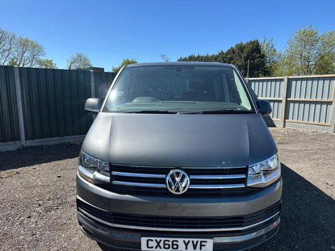 Volkswagen Caravelle EXECUTIVE TDI BMT 9