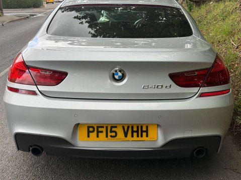 BMW 6 Series 3.0 640d M Sport Gran Coupe Auto 4dr 69