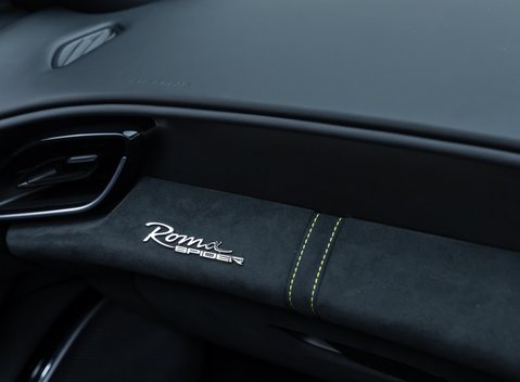 Ferrari Roma SPIDER 24