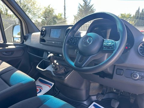 Mercedes-Benz Sprinter 315 CDI PROGRESSIVE 20