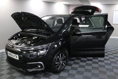 Citroen C4 Spacetourer PURETECH FLAIR S/S