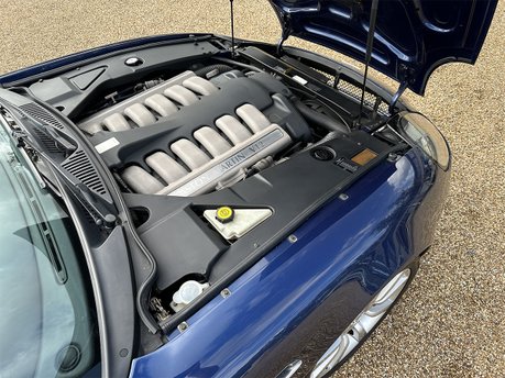 Aston Martin DB7 VANTAGE V12 JUBILEE 59