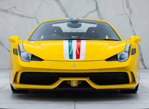 Ferrari 458 Speciale A 7