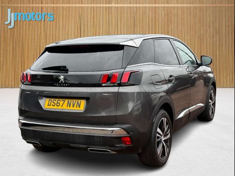 Peugeot 3008 1.2 PureTech GT Line SUV 5dr Petrol Manual Euro 6 (s/s) (130 ps) 20