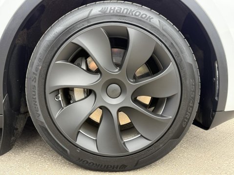 Tesla Model Y (Dual Motor) Long Range SUV 5dr Electric Auto 4WDE (384 bhp) 14
