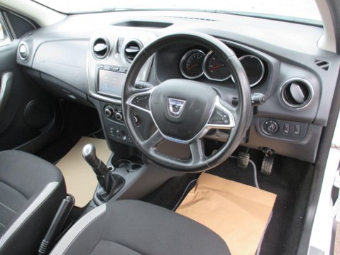Dacia Sandero Stepway 0.9 TCe Comfort Euro 6 (s/s) 5dr 18