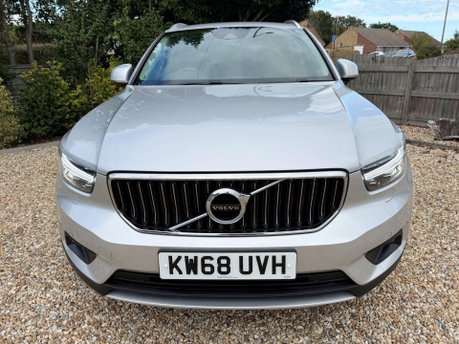 Volvo XC40 2.0 D4 Inscription Auto AWD Euro 6 (s/s) 5dr 6