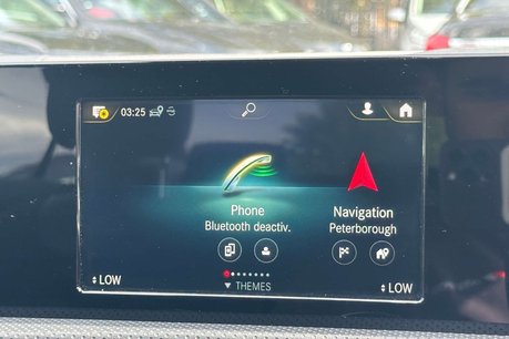 Mercedes-Benz A Class 1.5 A180d AMG Line Saloon 4dr Diesel 7G-DCT Euro 6 (s/s) (116 ps) 45