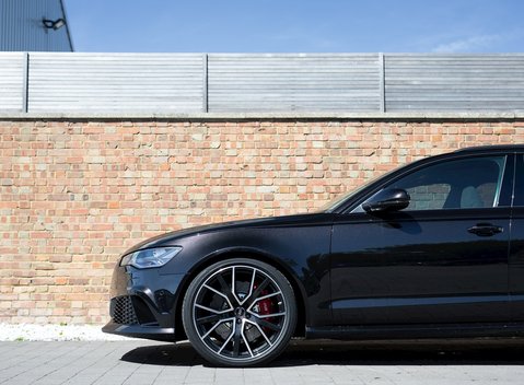 Audi RS6 Avant Performance 27