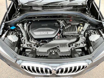 BMW X1 2.0 X1 sDrive 18d XLine Auto 5dr