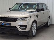 Land Rover Range Rover Sport 3.0 Range Rover Sport HSE Dynamic SDV6 Auto 4WD 5dr 21