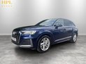 Audi Q7 3.0 TDI V6 50 S line SUV 5dr Diesel Tiptronic quattro Euro 6 (s/s) (286 ps) 3