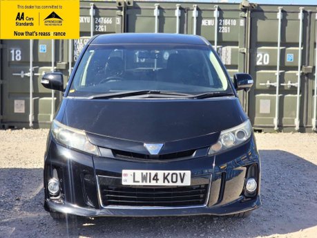 Toyota Estima Auto+Petrol+LowMiles+7Seater 2