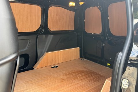 Citroen Berlingo 1000 M Enterprise Edition Panel Van 10