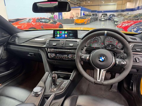 BMW M4 3.0 BiTurbo Competition Coupe 2dr Petrol DCT Euro 6 (s/s) (450 ps) 2