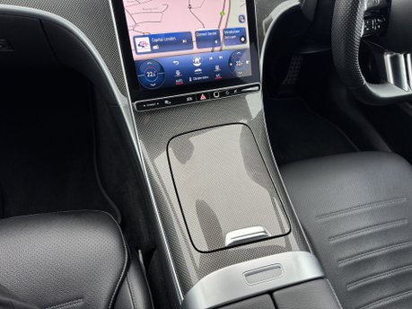 Mercedes-Benz C Class C200 MHEV AMG Line Auto Petrol Saloon PARKTRONIC/SAT NAV/FULL LEATHER 15