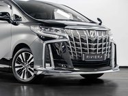 Toyota Alphard 2.5 MPV 2.5 SUV Automatic Petrol 6