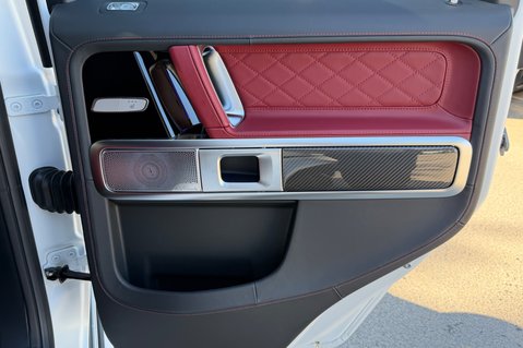 Mercedes-Benz G Series AMG G 63 MAGNO EDITION - VATQ - DELIVERY MILEAGE 33