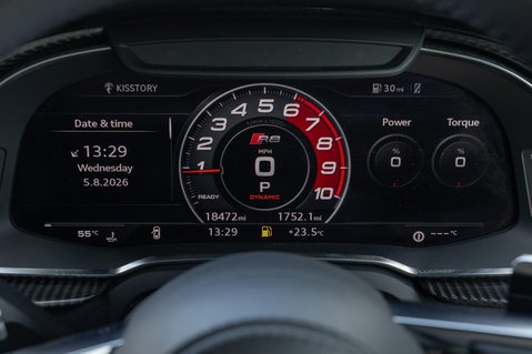 Audi R8 5.2 FSI V10 Plus S Tronic quattro Euro 6 (s/s) 2dr 32