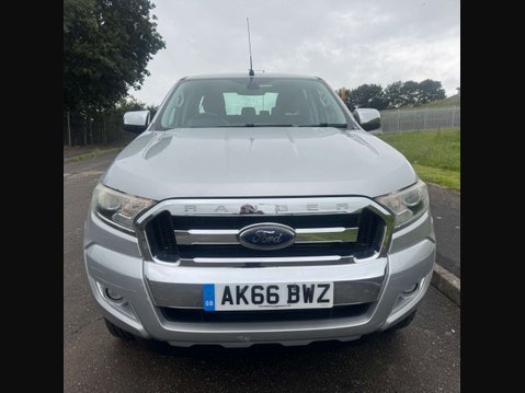 Ford Ranger 2.2 Ranger XLT 4x4 Double Cab TDCi 4WD 5dr 2