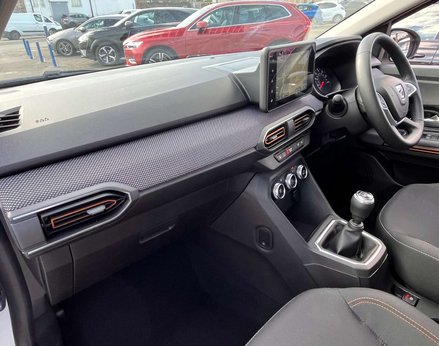 Dacia Sandero 1.0 Sandero Stepway Prestige TCe 5dr 17