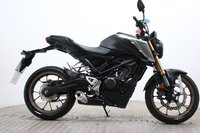 Honda CB125R CB 125 F NA-M
