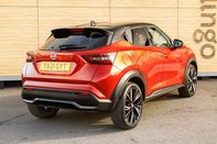 Nissan Juke DIG-T TEKNA PLUS 2