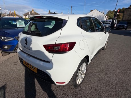 Renault Clio DYNAMIQUE NAV 6